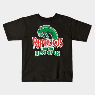 Reptilicus for the Rest of Us Kids T-Shirt